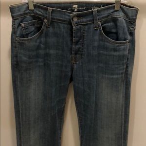 Seven for all mankind